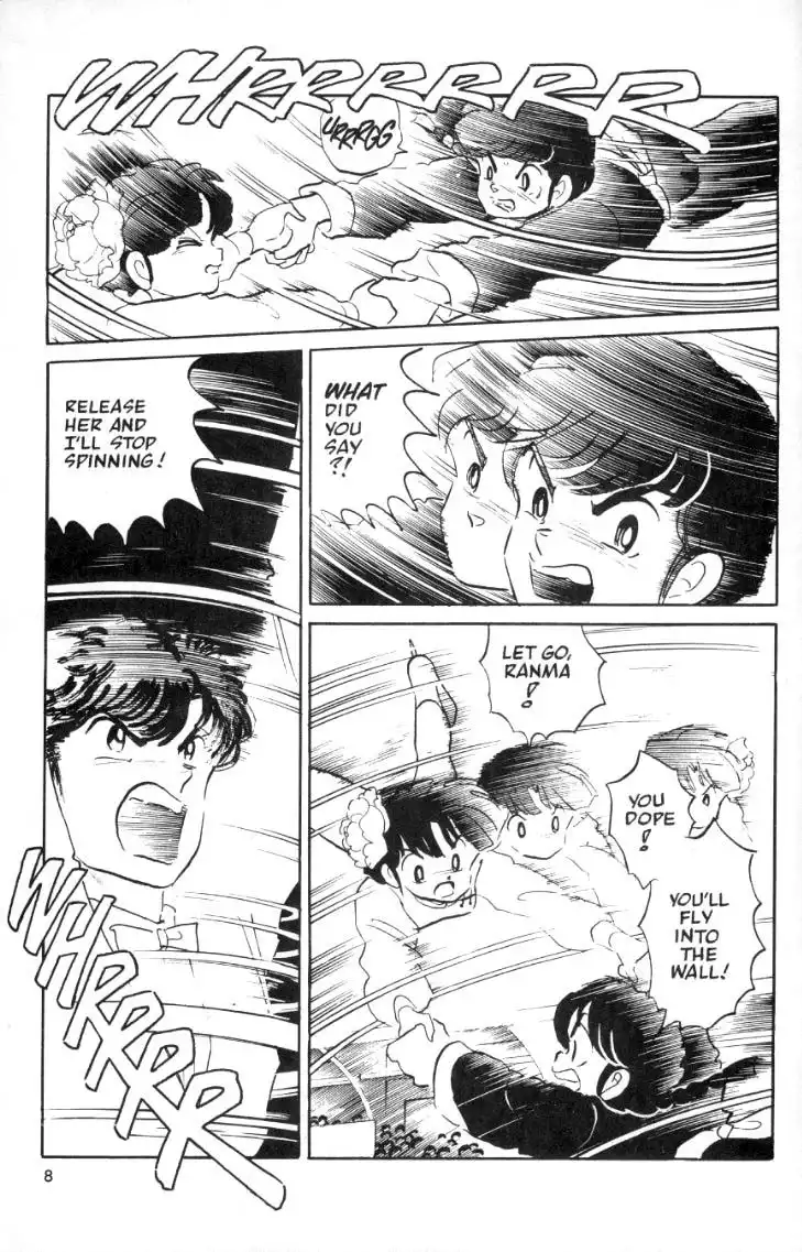 Ranma 1/2 Chapter 27 10